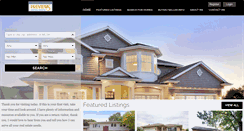 Desktop Screenshot of nancysellshomes.com